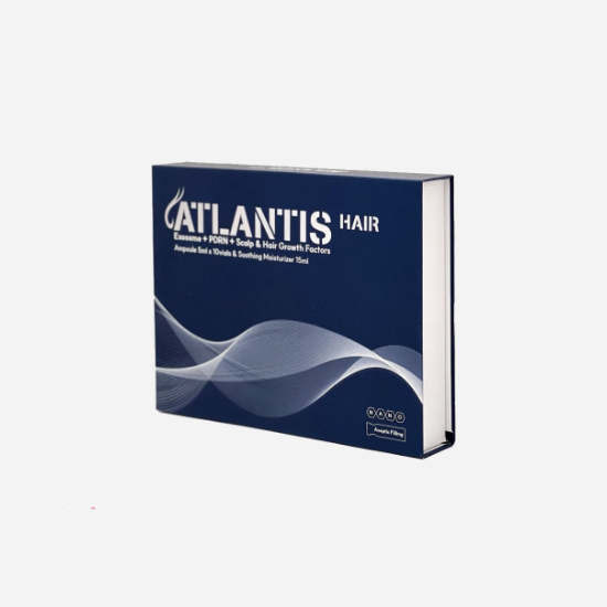 Atlantis Hair (exosomes) 5ml x 10 vials
