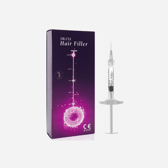 DR.CYJ Hair Filler CE 2 x 1ml