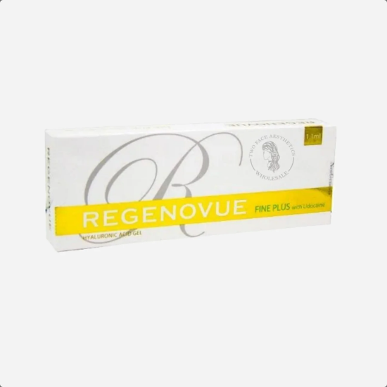 Regenovue CE Dermal Filler (Deep/SubQ/Fine)