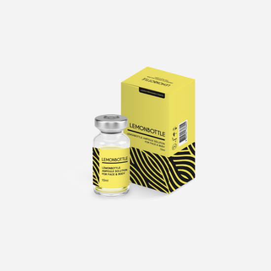 Lemon Bottle - 5x10ml Vial