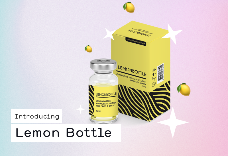 Lemonbottle Lipolysis: A Safe and Natural Fat Dissolver for Effective Results