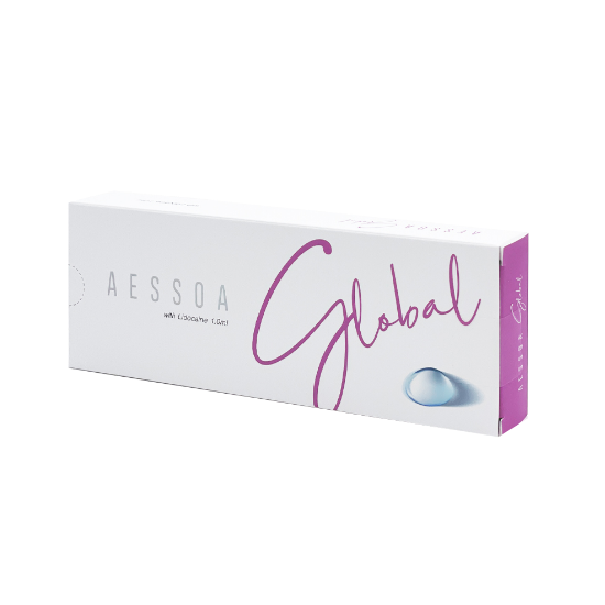 Aessoa CE Dermal Filler (Deep/Ultra/Fine)