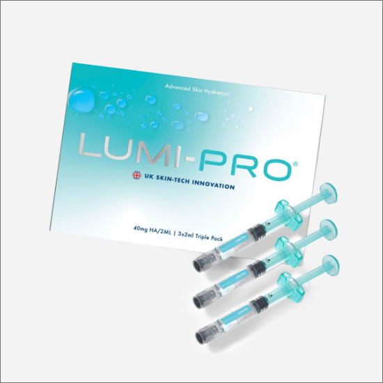 LUMI-PRO Skin Booster (Triple pack – 3 x 2ml)