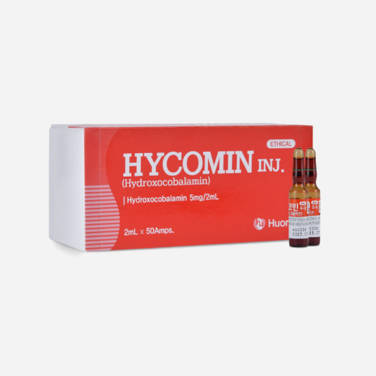 Hycomin B12 Vitamin Supplement X 10