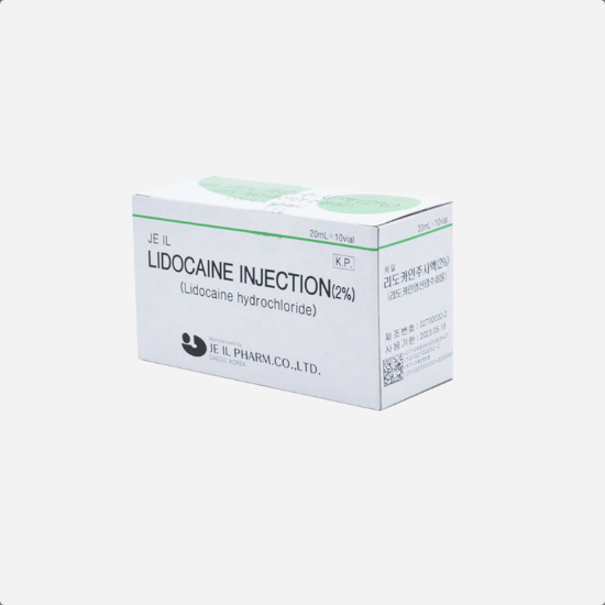 Lidocaine Injection