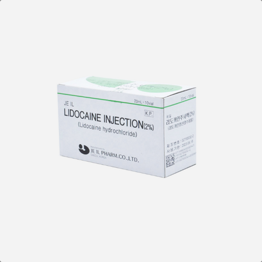 Lidocaine Injection