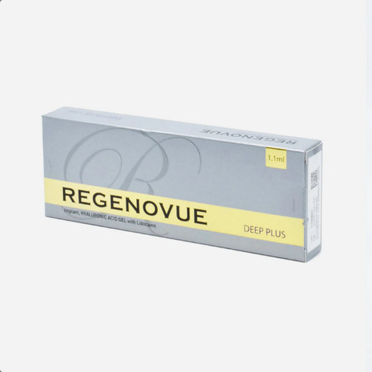 Regenovue CE Dermal Filler (Deep/SubQ/Fine)