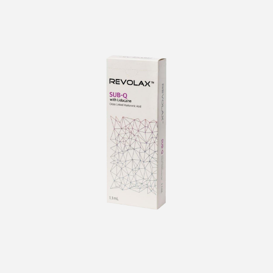 Revolax Dermal Filler (Deep/SubQ/Fine)