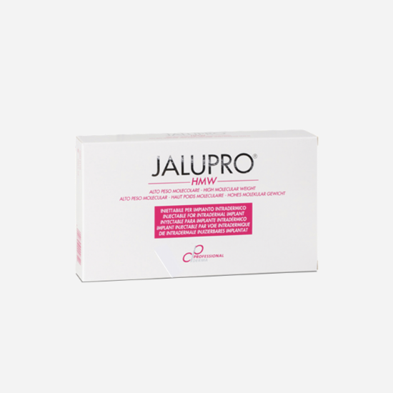 Jalupro HMW – Skin Booster CE