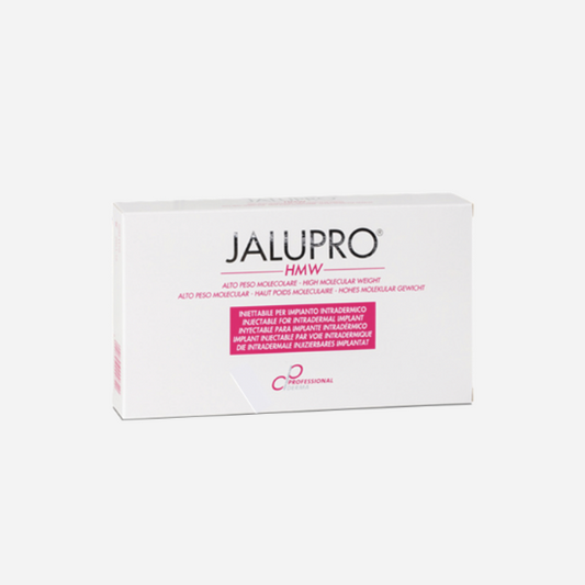 Jalupro HMW – Skin Booster CE