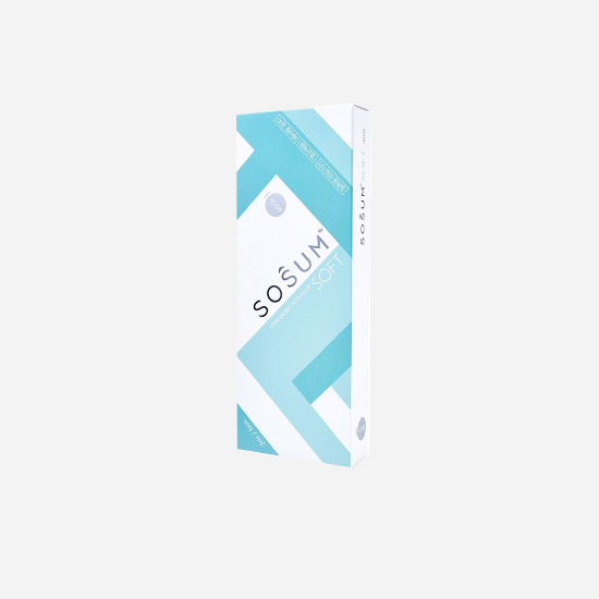 Sosum Soft 3ml Skin Booster CE