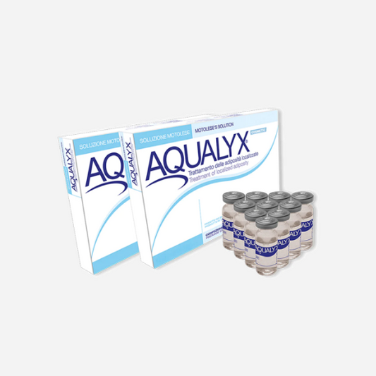 Aqualyx 10 vials x 8ml