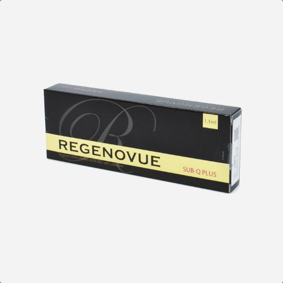 Regenovue CE Dermal Filler (Deep/SubQ/Fine)