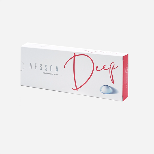 Aessoa CE Dermal Filler (Deep/Ultra/Fine)