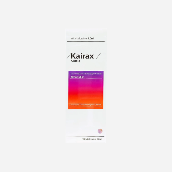 Kairax (Deep/SubQ/Fine) CE